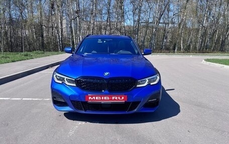 BMW 3 серия, 2022 год, 4 700 000 рублей, 2 фотография