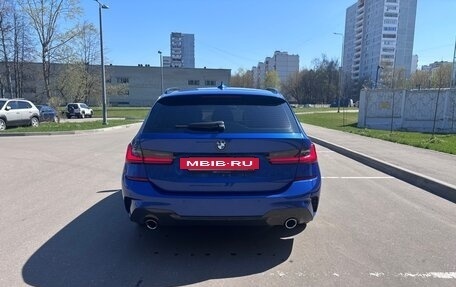 BMW 3 серия, 2022 год, 4 700 000 рублей, 6 фотография