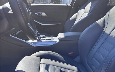 BMW 3 серия, 2022 год, 4 700 000 рублей, 14 фотография