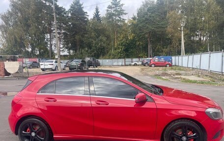 Mercedes-Benz A-Класс, 2013 год, 1 250 000 рублей, 4 фотография