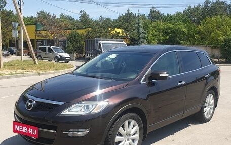 Mazda CX-9 I рестайлинг, 2008 год, 1 200 000 рублей, 3 фотография