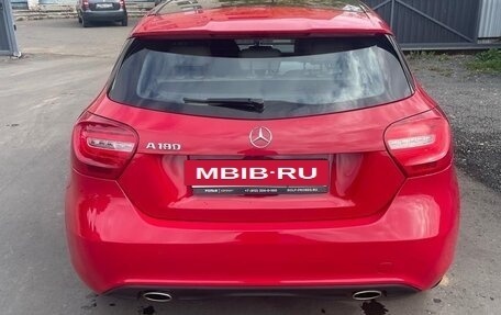 Mercedes-Benz A-Класс, 2013 год, 1 250 000 рублей, 2 фотография