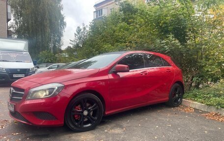 Mercedes-Benz A-Класс, 2013 год, 1 250 000 рублей, 5 фотография