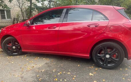 Mercedes-Benz A-Класс, 2013 год, 1 250 000 рублей, 7 фотография
