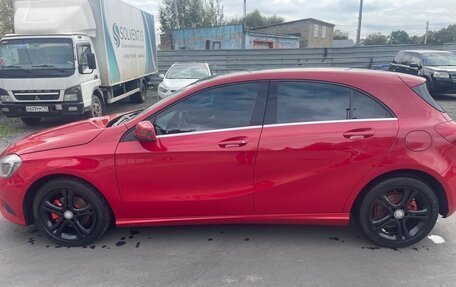 Mercedes-Benz A-Класс, 2013 год, 1 250 000 рублей, 8 фотография