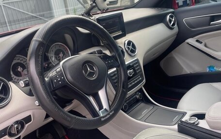 Mercedes-Benz A-Класс, 2013 год, 1 250 000 рублей, 11 фотография