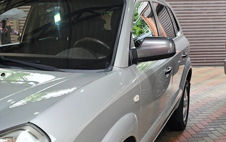 Hyundai Tucson III, 2007 год, 850 000 рублей, 5 фотография