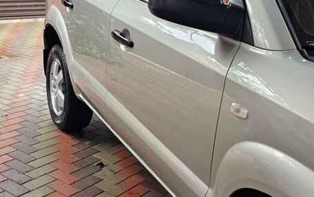 Hyundai Tucson III, 2007 год, 850 000 рублей, 9 фотография