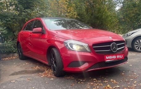 Mercedes-Benz A-Класс, 2013 год, 1 250 000 рублей, 6 фотография