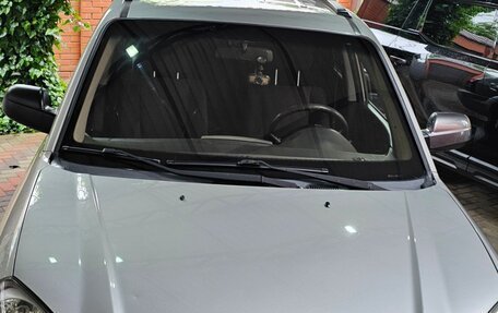 Hyundai Tucson III, 2007 год, 850 000 рублей, 10 фотография