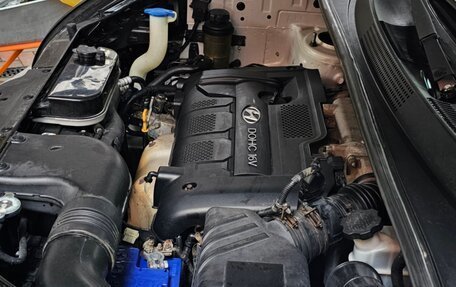 Hyundai Tucson III, 2007 год, 850 000 рублей, 14 фотография