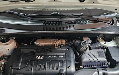 Hyundai Tucson III, 2007 год, 850 000 рублей, 15 фотография