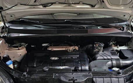Hyundai Tucson III, 2007 год, 850 000 рублей, 16 фотография