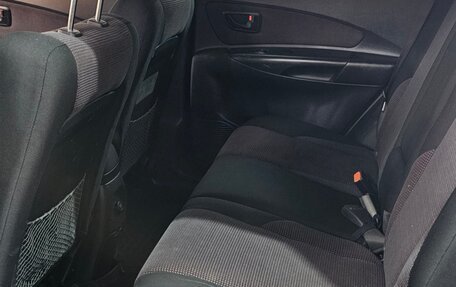Hyundai Tucson III, 2007 год, 850 000 рублей, 21 фотография