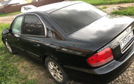 Hyundai Sonata IV рестайлинг, 2007 год, 370 000 рублей, 2 фотография