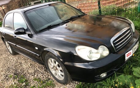 Hyundai Sonata IV рестайлинг, 2007 год, 370 000 рублей, 3 фотография