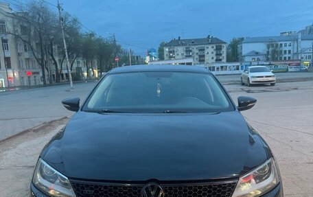 Volkswagen Jetta VI, 2013 год, 785 000 рублей, 8 фотография