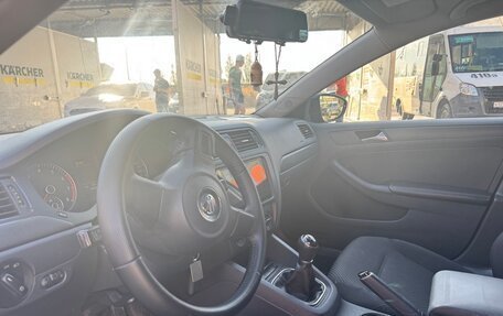 Volkswagen Jetta VI, 2013 год, 785 000 рублей, 9 фотография