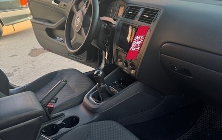 Volkswagen Jetta VI, 2013 год, 785 000 рублей, 10 фотография