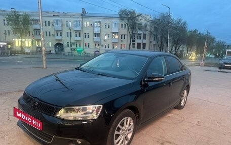 Volkswagen Jetta VI, 2013 год, 785 000 рублей, 7 фотография
