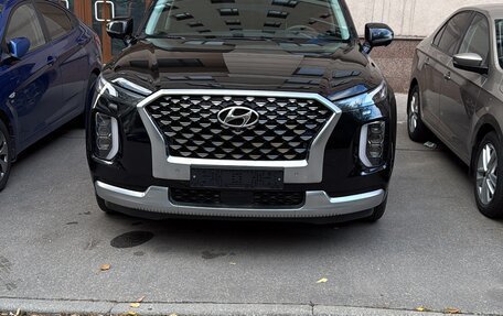 Hyundai Palisade I, 2021 год, 3 500 000 рублей, 5 фотография