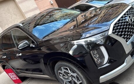 Hyundai Palisade I, 2021 год, 3 500 000 рублей, 4 фотография