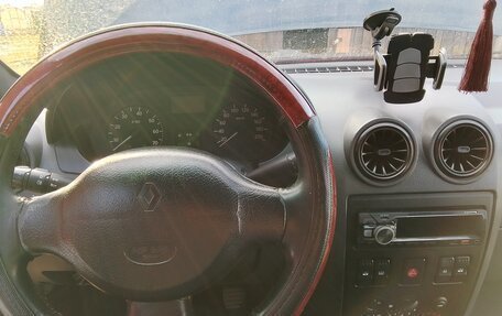 Renault Logan I, 2006 год, 230 000 рублей, 6 фотография