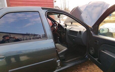 Renault Logan I, 2006 год, 230 000 рублей, 12 фотография