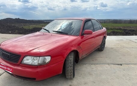 Audi A6, 1996 год, 270 000 рублей, 5 фотография