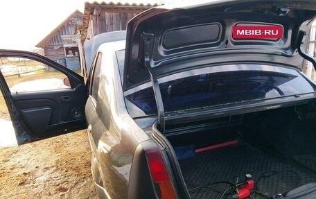 Renault Logan I, 2006 год, 230 000 рублей, 9 фотография
