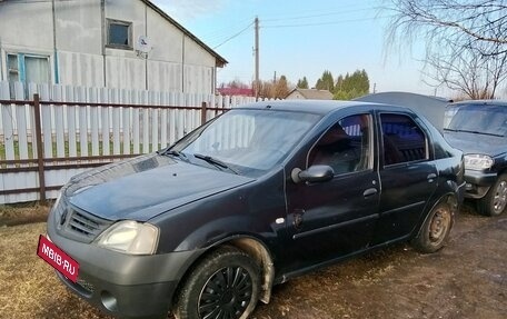 Renault Logan I, 2006 год, 230 000 рублей, 5 фотография