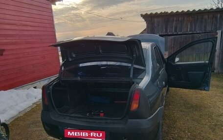 Renault Logan I, 2006 год, 230 000 рублей, 10 фотография