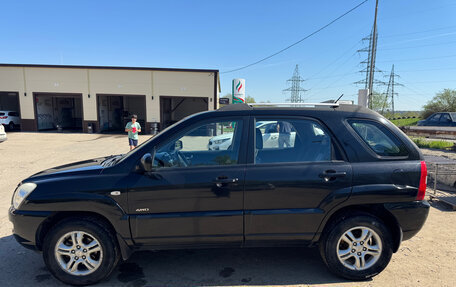 KIA Sportage II, 2007 год, 865 000 рублей, 7 фотография