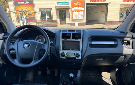 KIA Sportage II, 2007 год, 865 000 рублей, 9 фотография
