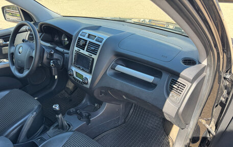 KIA Sportage II, 2007 год, 865 000 рублей, 11 фотография