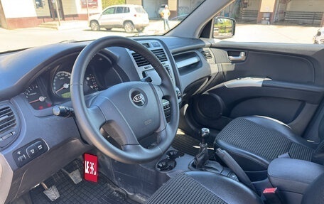 KIA Sportage II, 2007 год, 865 000 рублей, 10 фотография