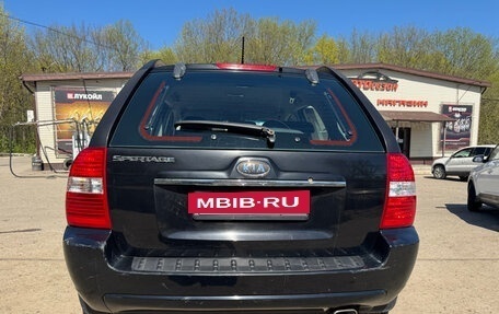 KIA Sportage II, 2007 год, 865 000 рублей, 6 фотография