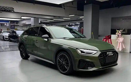 Audi A4 allroad, 2024 год, 5 700 000 рублей, 3 фотография