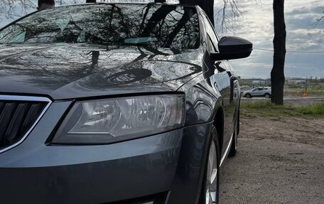 Skoda Octavia, 2013 год, 1 290 000 рублей, 2 фотография