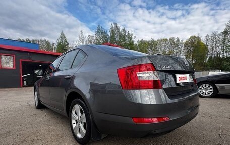 Skoda Octavia, 2013 год, 1 290 000 рублей, 4 фотография