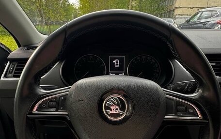 Skoda Octavia, 2013 год, 1 290 000 рублей, 13 фотография