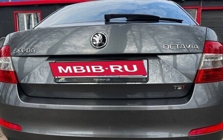 Skoda Octavia, 2013 год, 1 290 000 рублей, 15 фотография