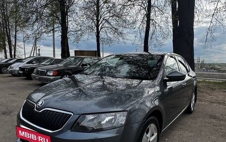 Skoda Octavia, 2013 год, 1 290 000 рублей, 5 фотография