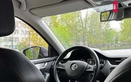 Skoda Octavia, 2013 год, 1 290 000 рублей, 8 фотография