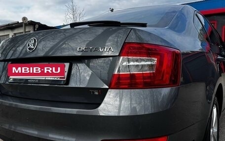 Skoda Octavia, 2013 год, 1 290 000 рублей, 16 фотография