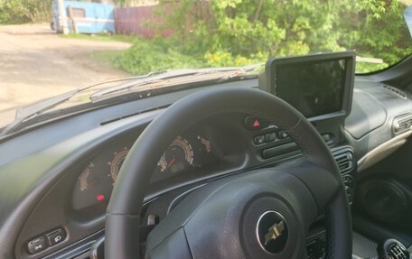 Chevrolet Niva I рестайлинг, 2011 год, 650 000 рублей, 9 фотография