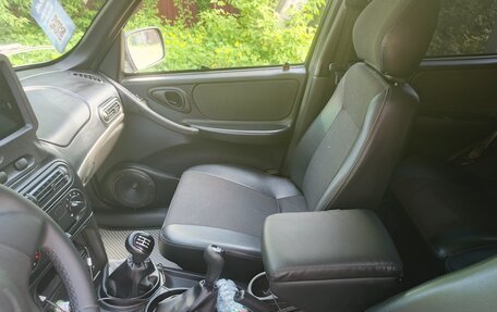 Chevrolet Niva I рестайлинг, 2011 год, 650 000 рублей, 10 фотография