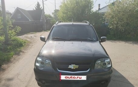 Chevrolet Niva I рестайлинг, 2011 год, 650 000 рублей, 16 фотография