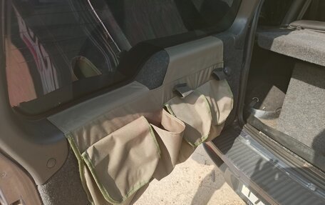 Chevrolet Niva I рестайлинг, 2011 год, 650 000 рублей, 24 фотография