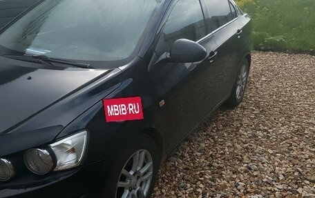 Chevrolet Aveo III, 2013 год, 562 000 рублей, 2 фотография